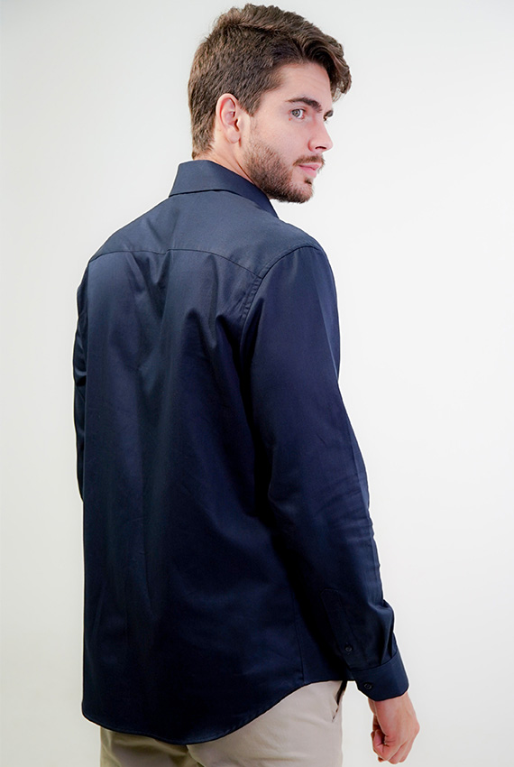 Camisa manga longa ruth premium