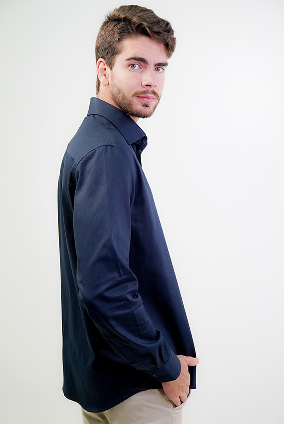 Camisa manga longa ruth premium