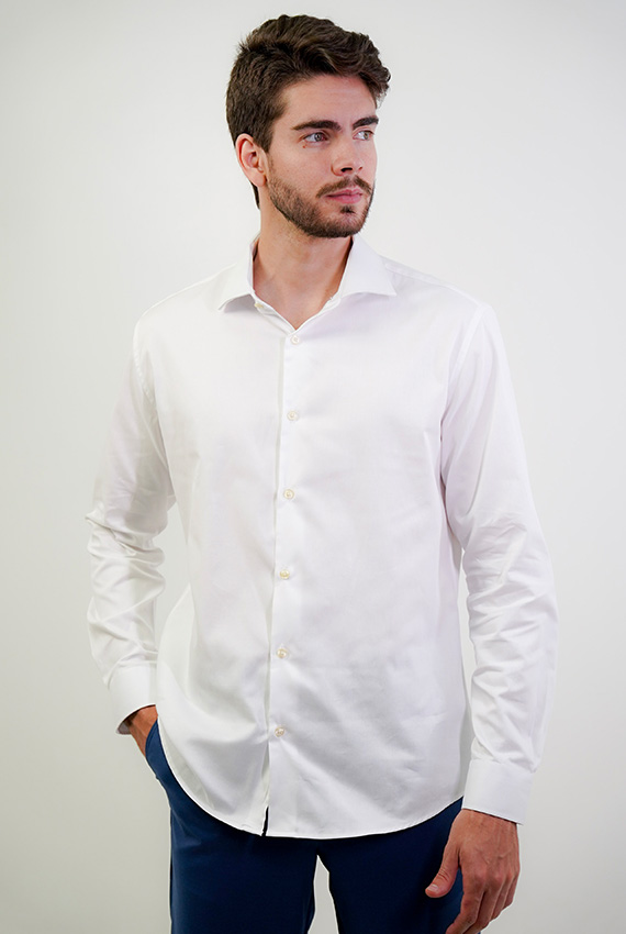 Camisa manga longa ruth premium