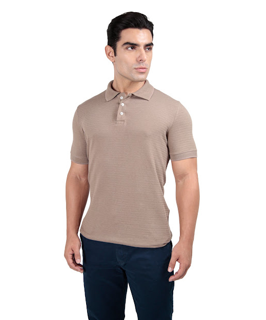 Polo piquet maquineta