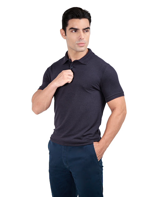 Polo piquet maquineta