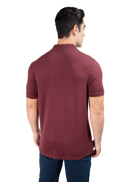 Polo piquet maquineta