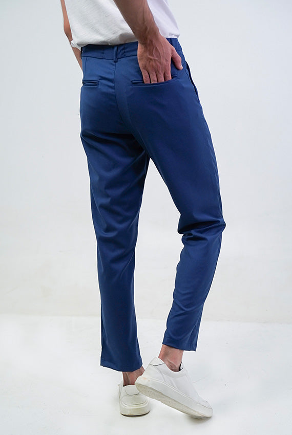 Calça alfaiataria poliviscose gold