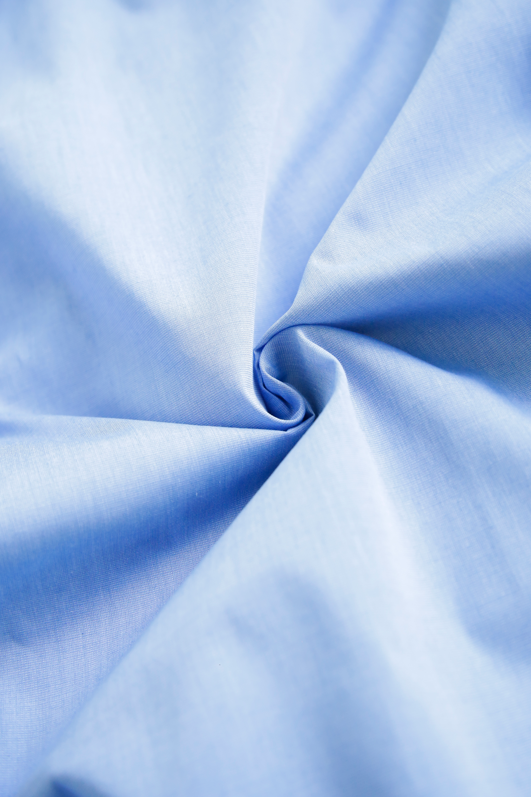 Camisa social plus size básica lisa