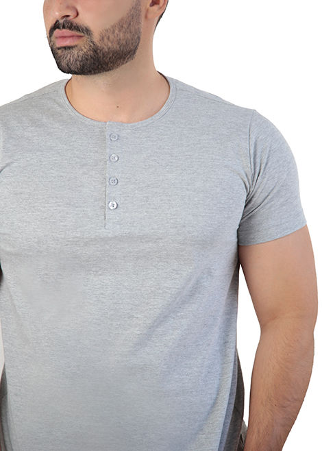 Camiseta henley