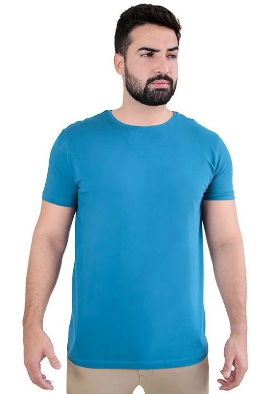 Camiseta premium algodão egípcio
