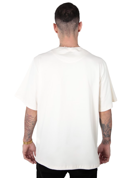 Camiseta oversized