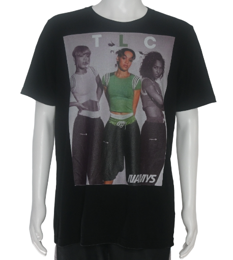 TLC Graphic Tee