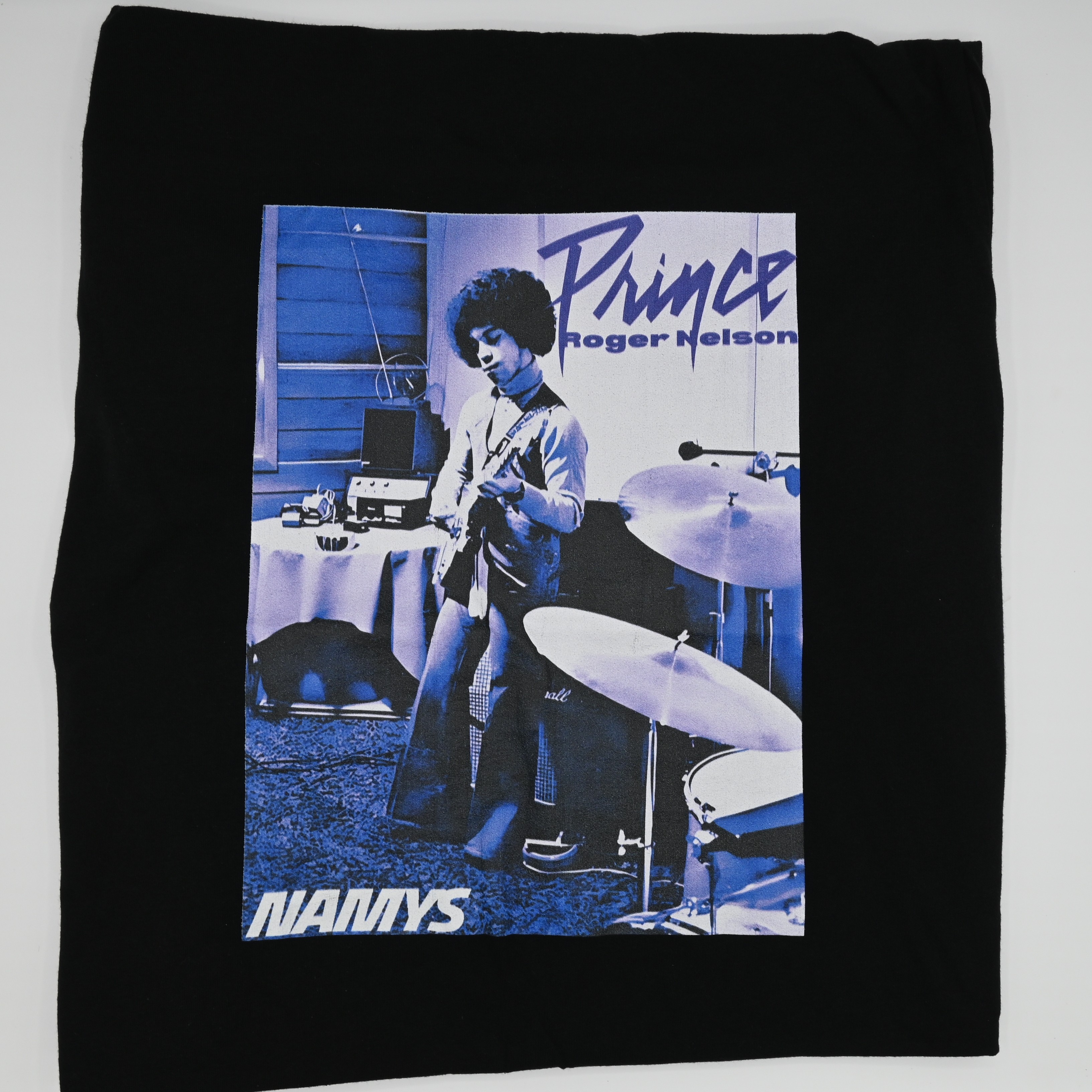 Prince Essentials Tee