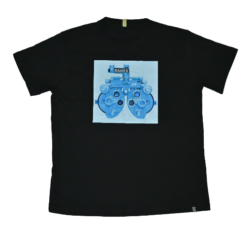 Blue Vision Graphic Tee
