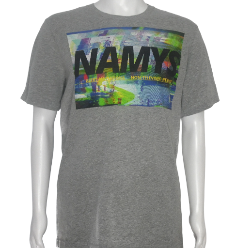 NAMYS Revolution Tee