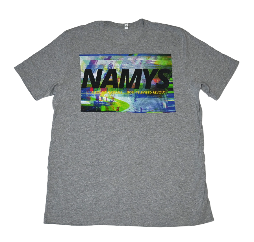 NAMYS Revolution Tee