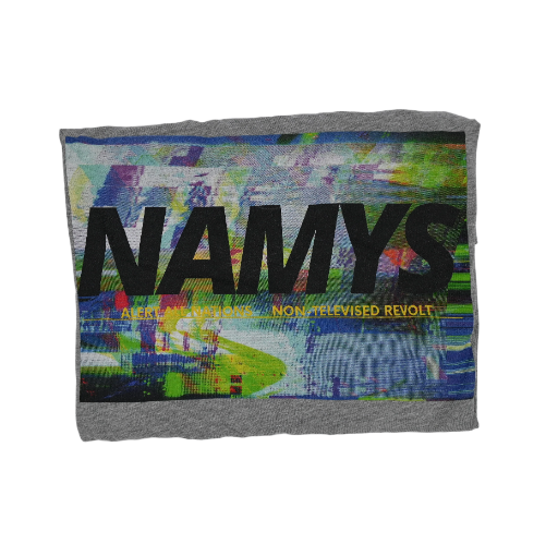 NAMYS Revolution Tee