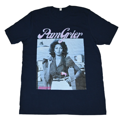 Pam Grier Tee