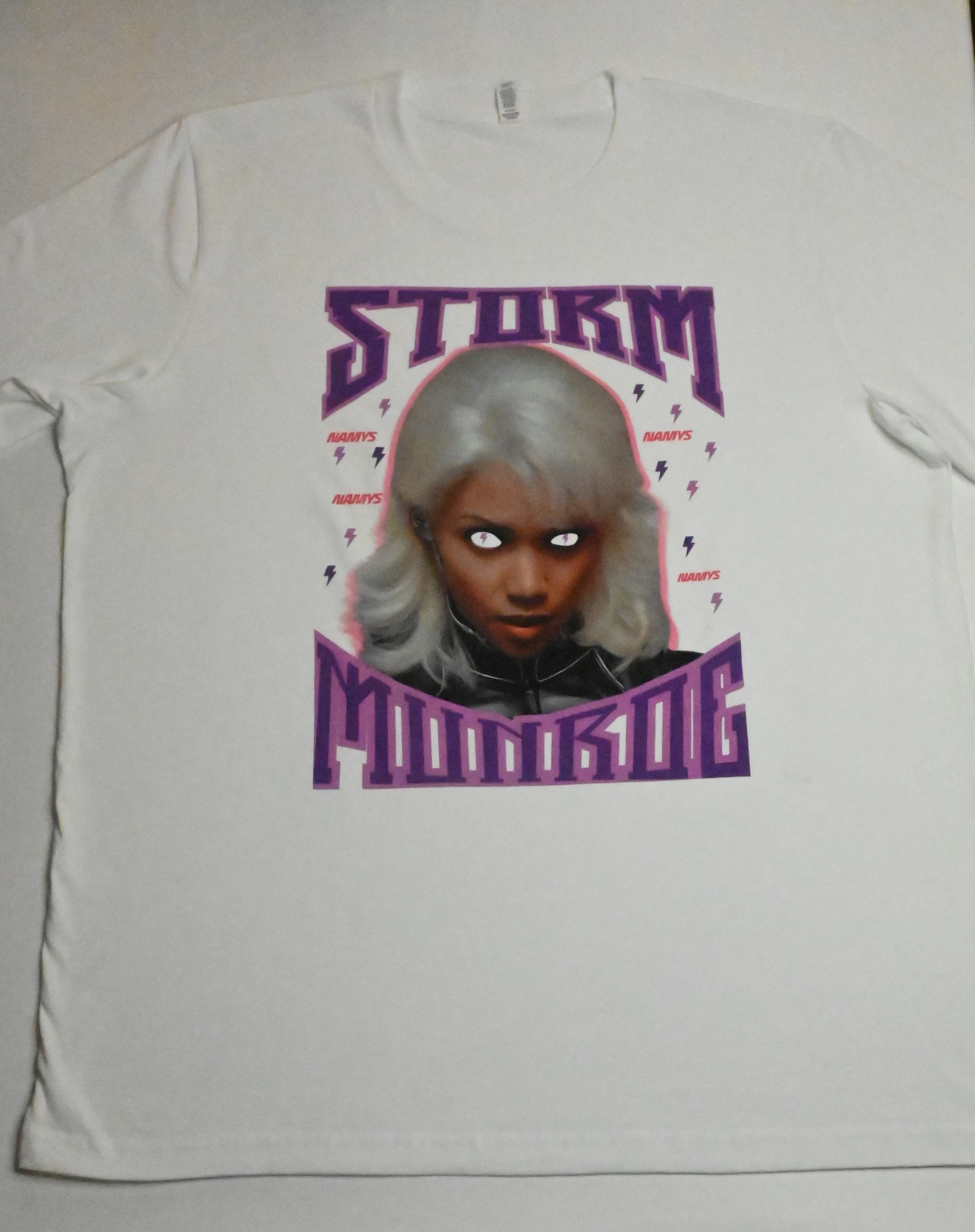 Storm Munroe Tee