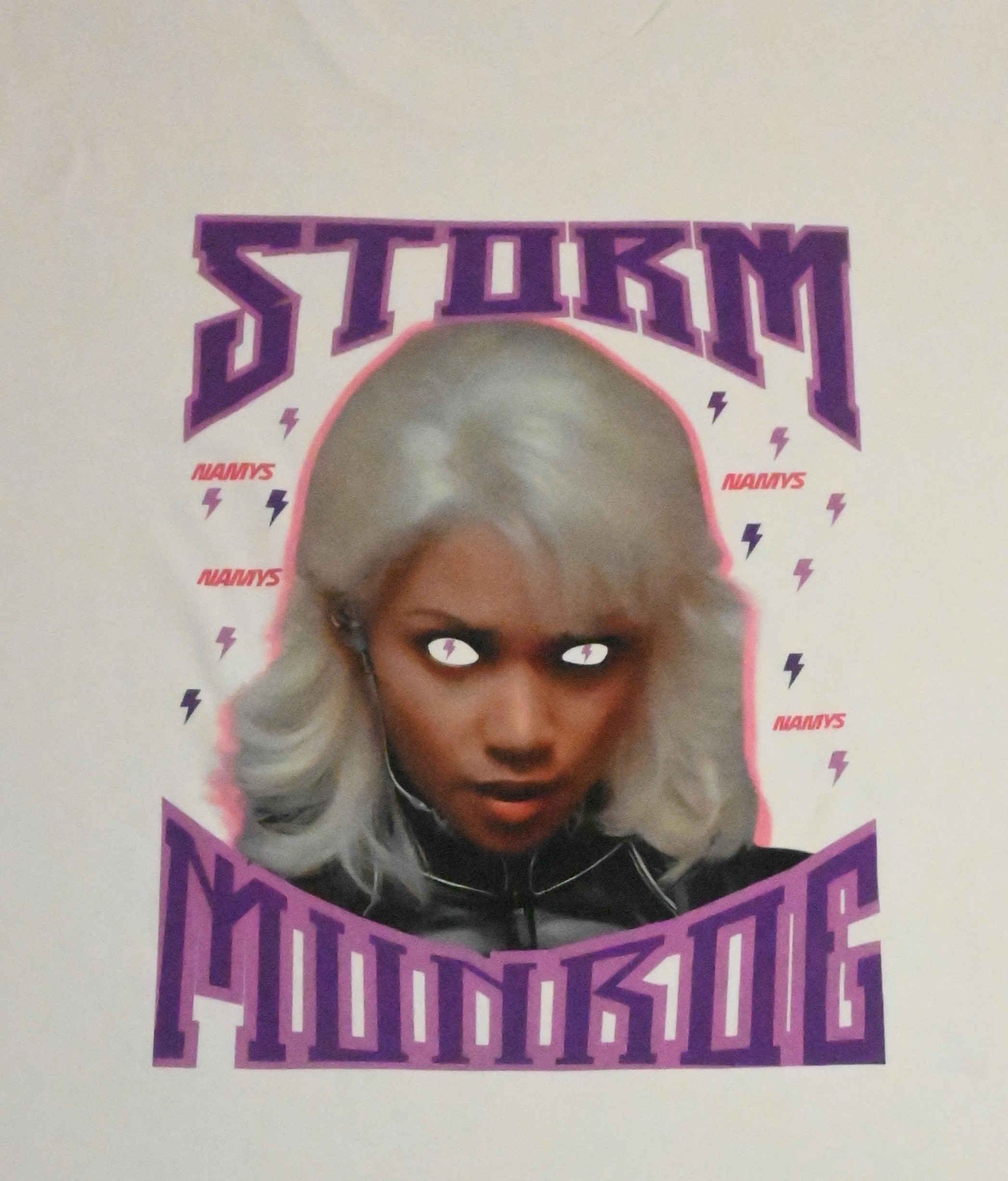 Storm Munroe Tee