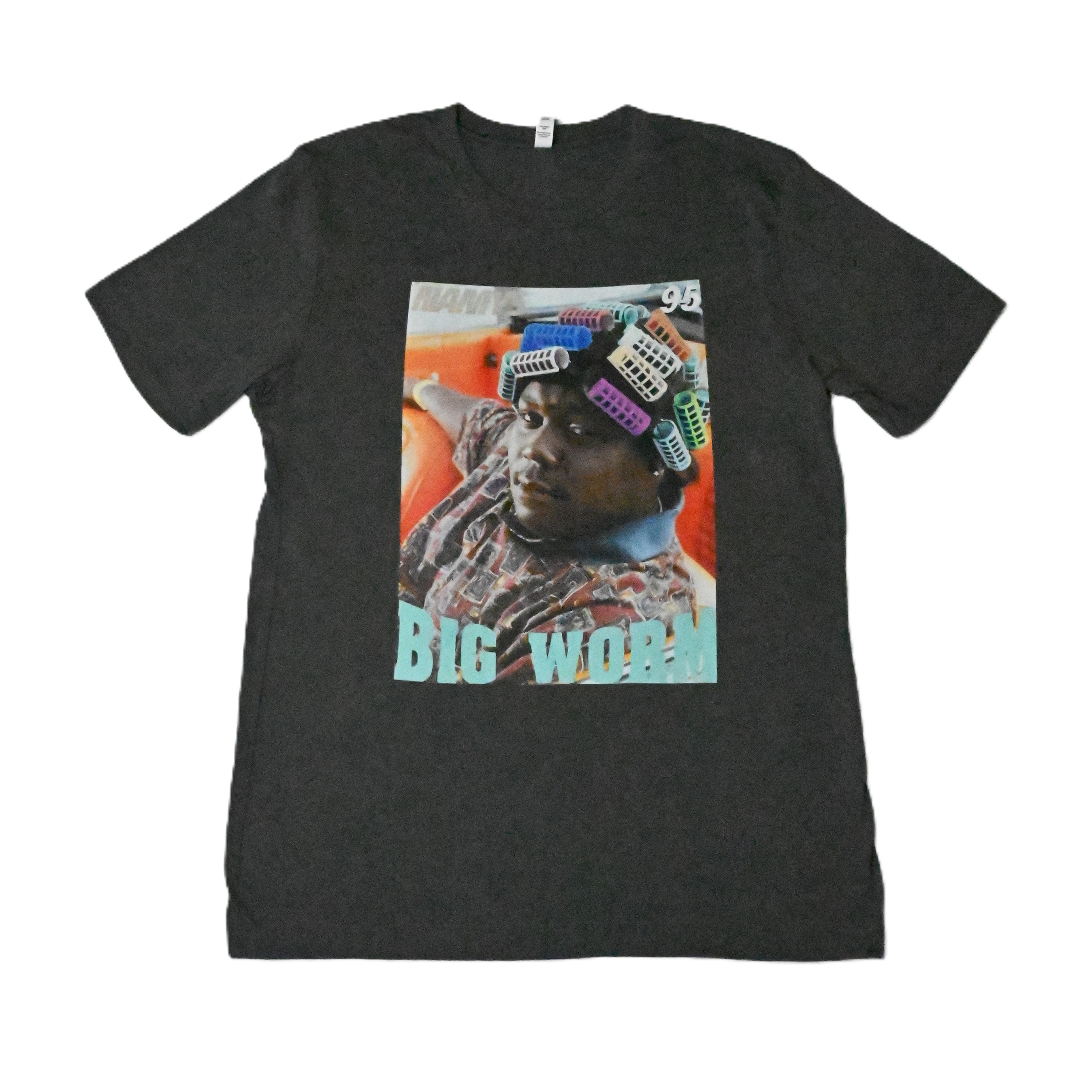 Big Worm Graphic Tee