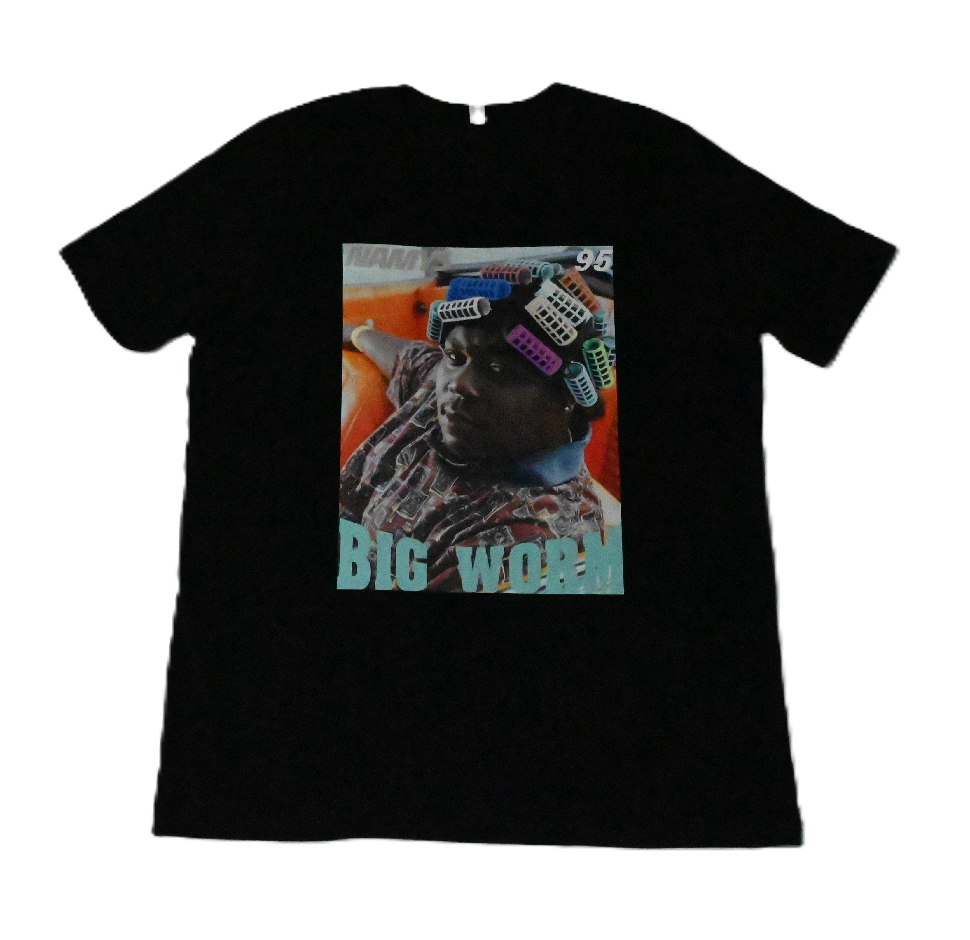 Big Worm Graphic Tee