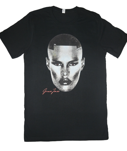Grace Jones Portrait