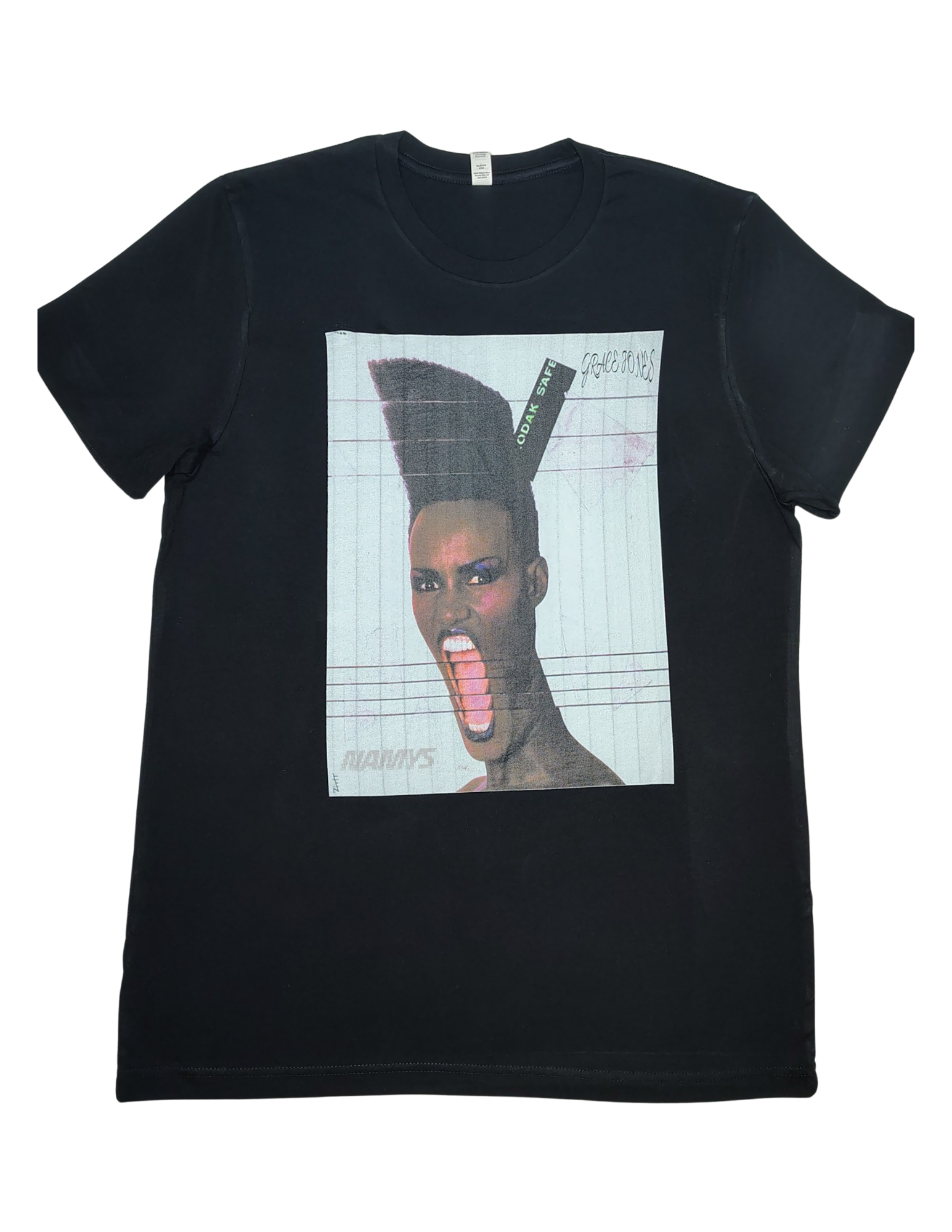 Grace Jones Iconic Tee