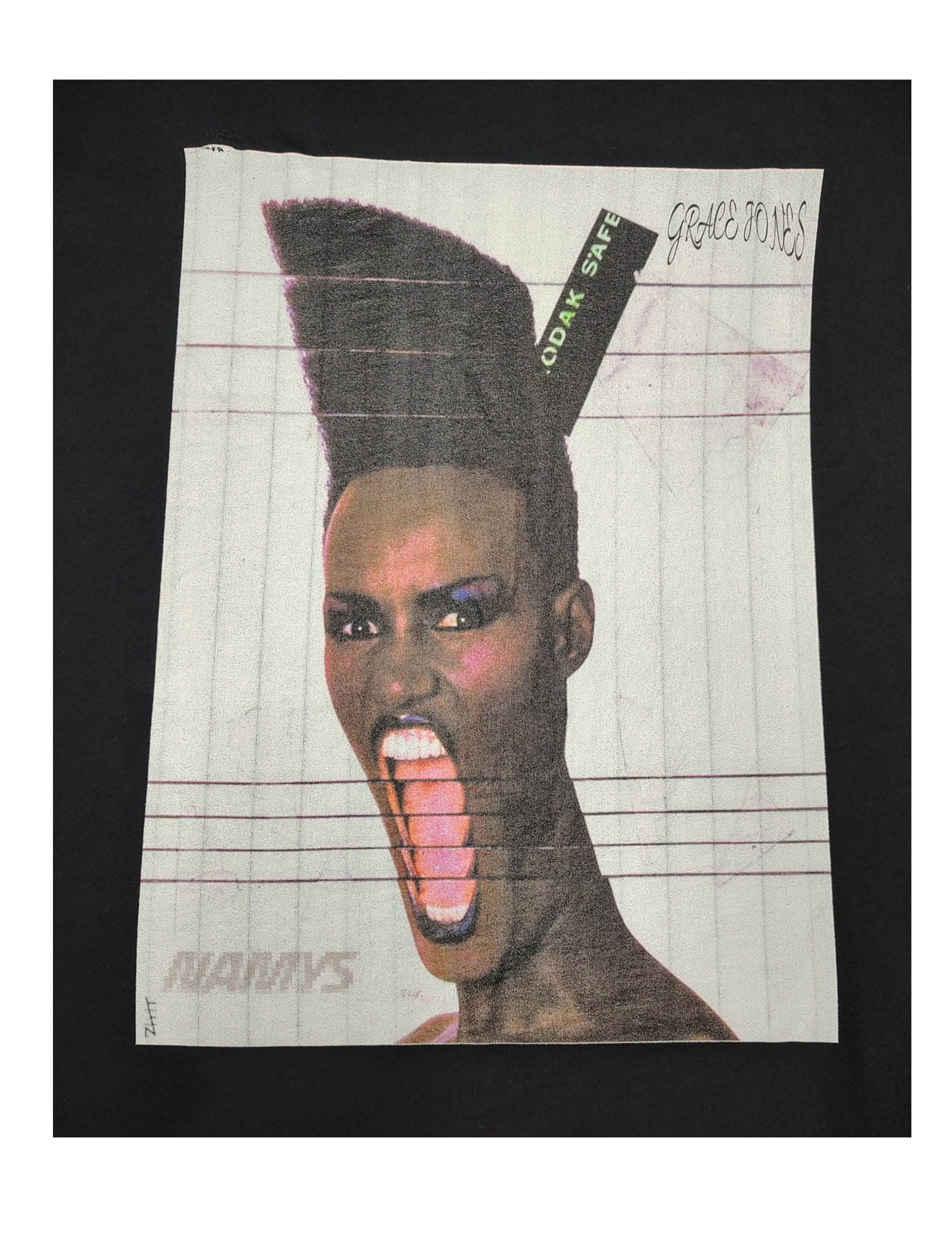 Grace Jones Iconic Tee