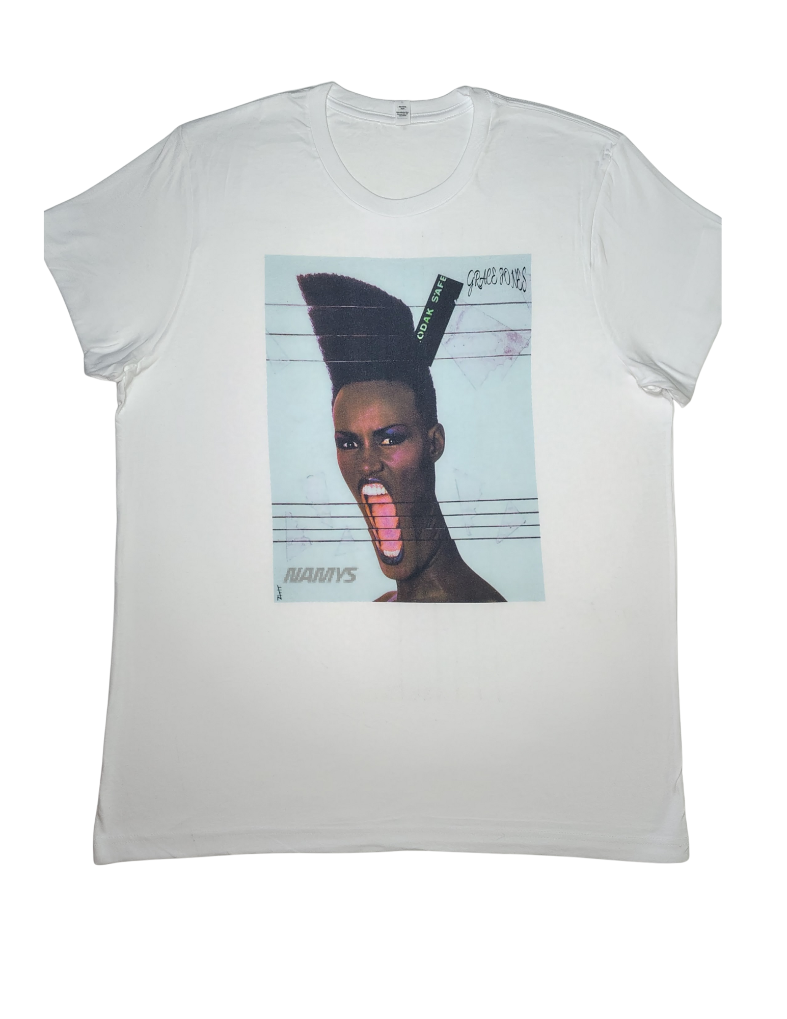 Grace Jones Iconic Tee