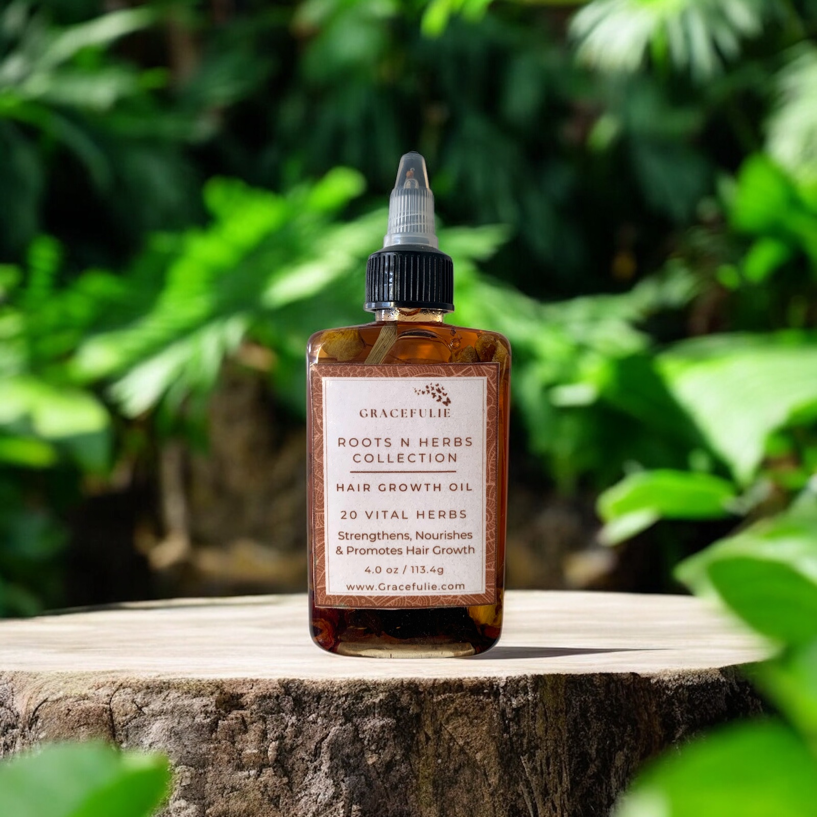 Hair Growth Oil