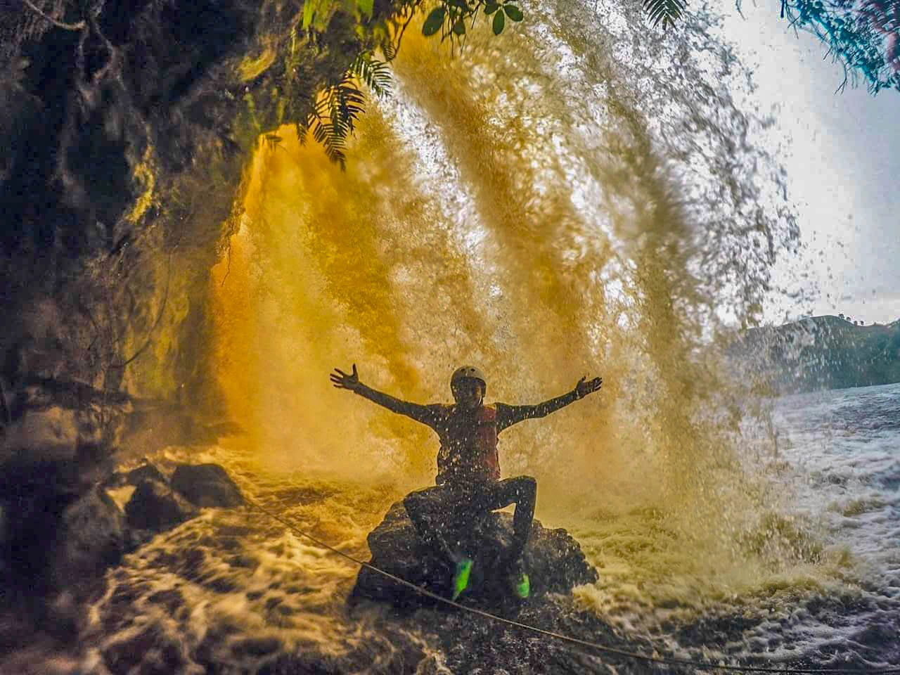 TOUR CASCADA LA HUMEADORA