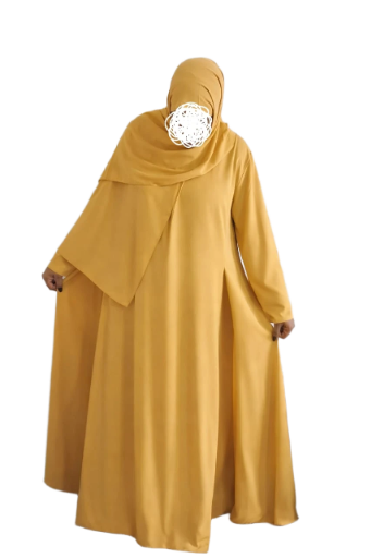 Abaya 3 en 1