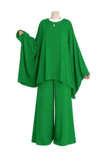 Ensemble tunique/pantalon