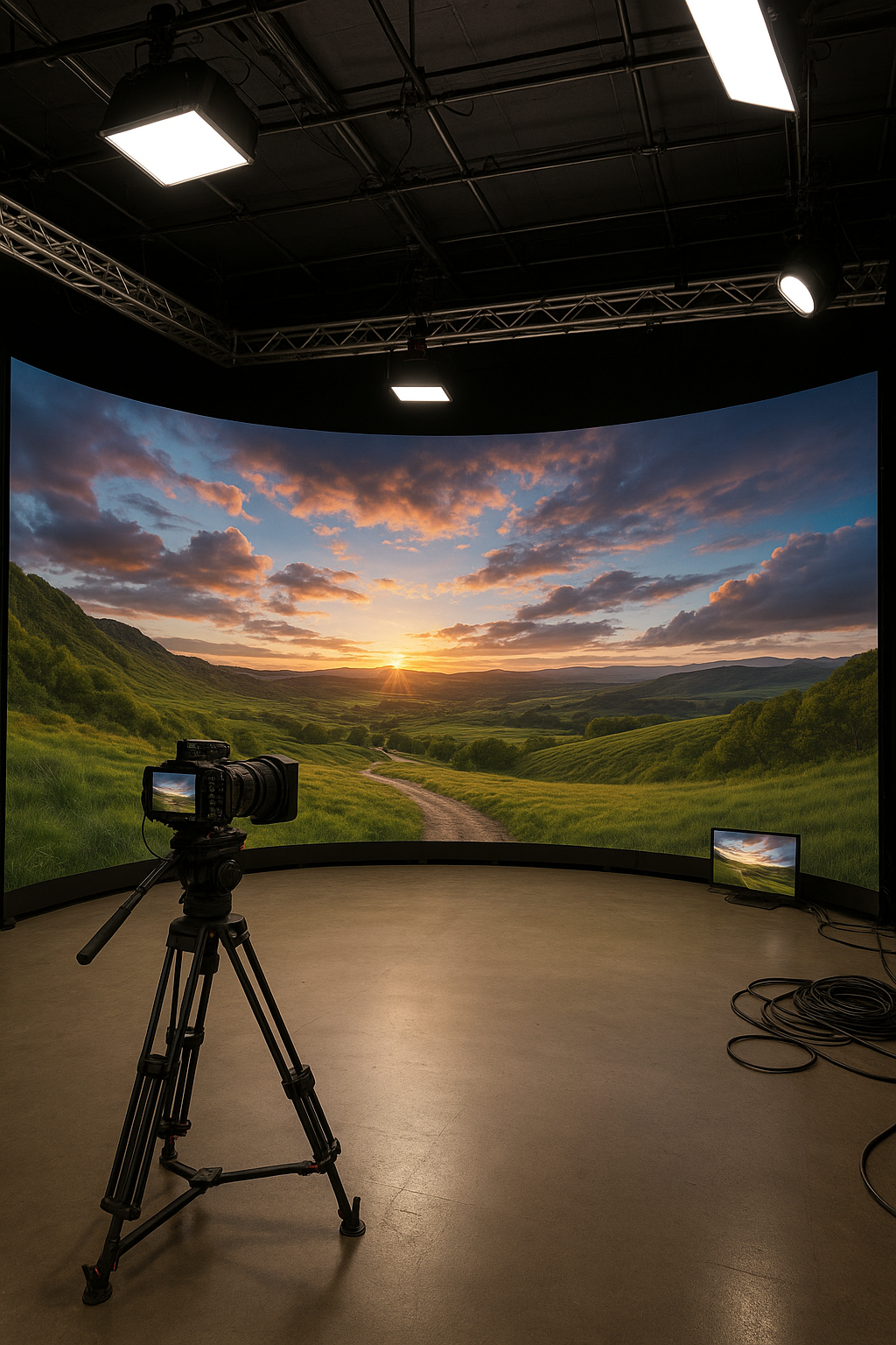 virtual studio 12 Hours 