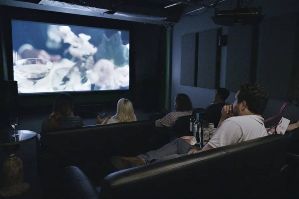 Private Screening Room 2 Hours