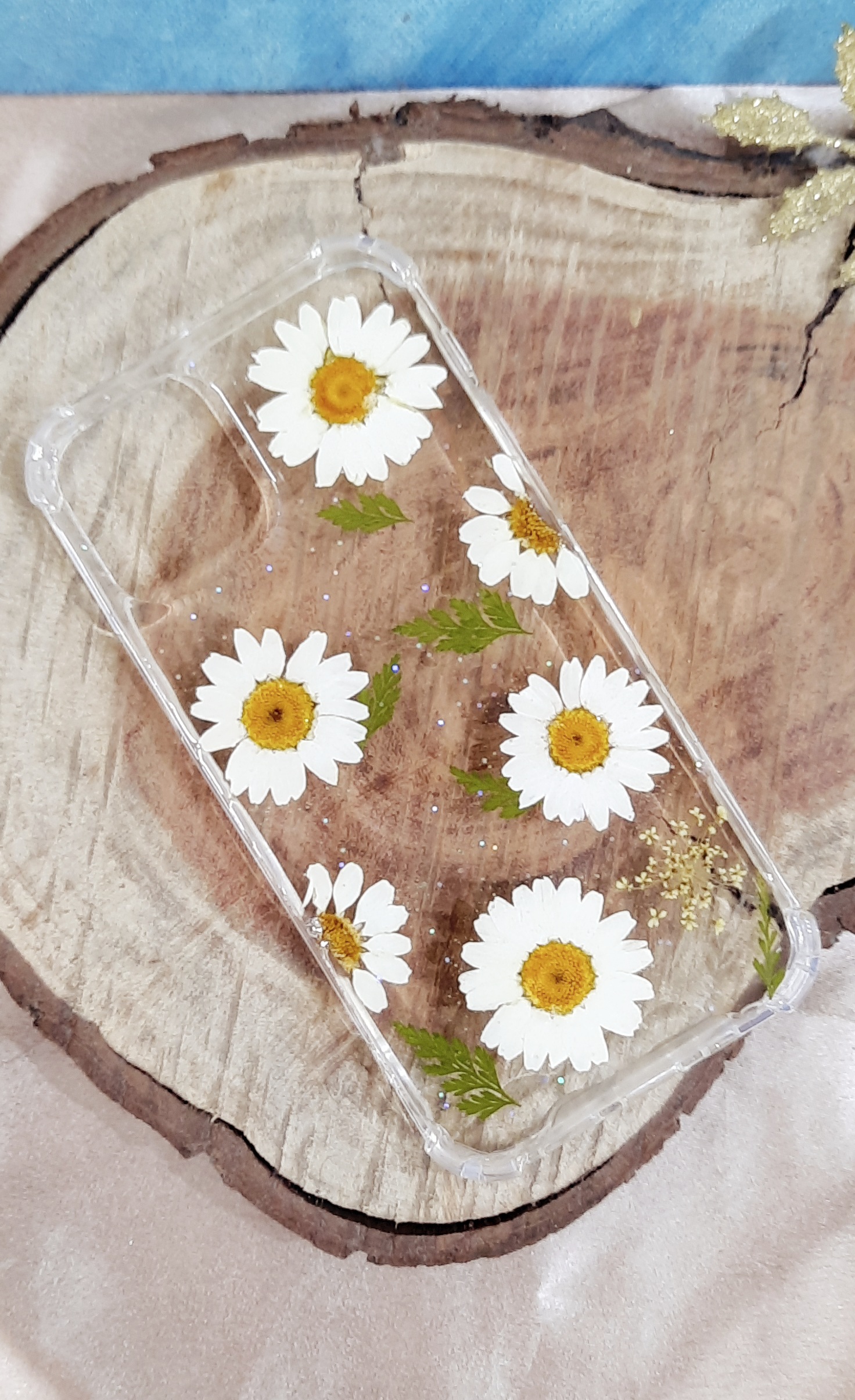 Daisy Phone Case