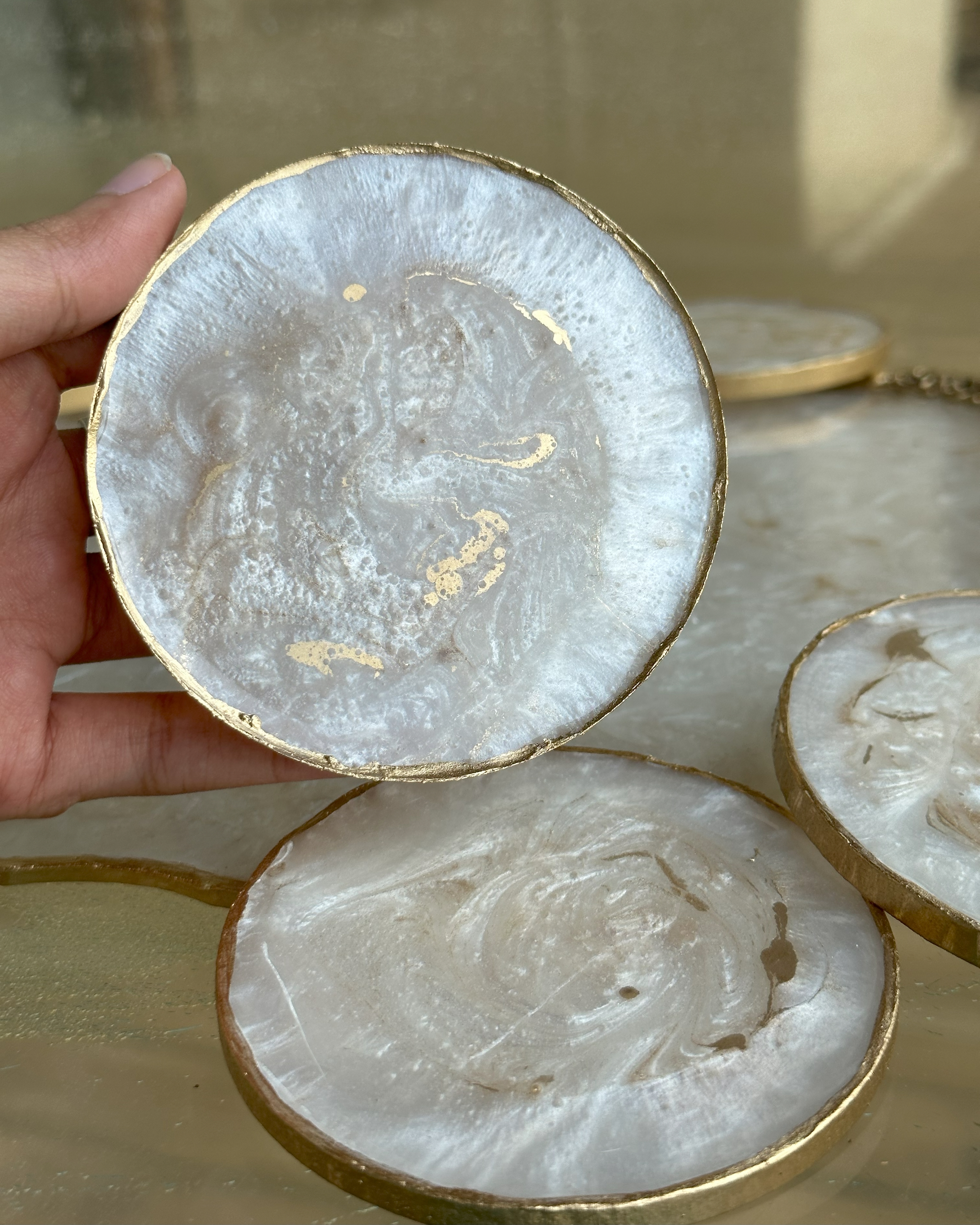 Decorative Serving Tray