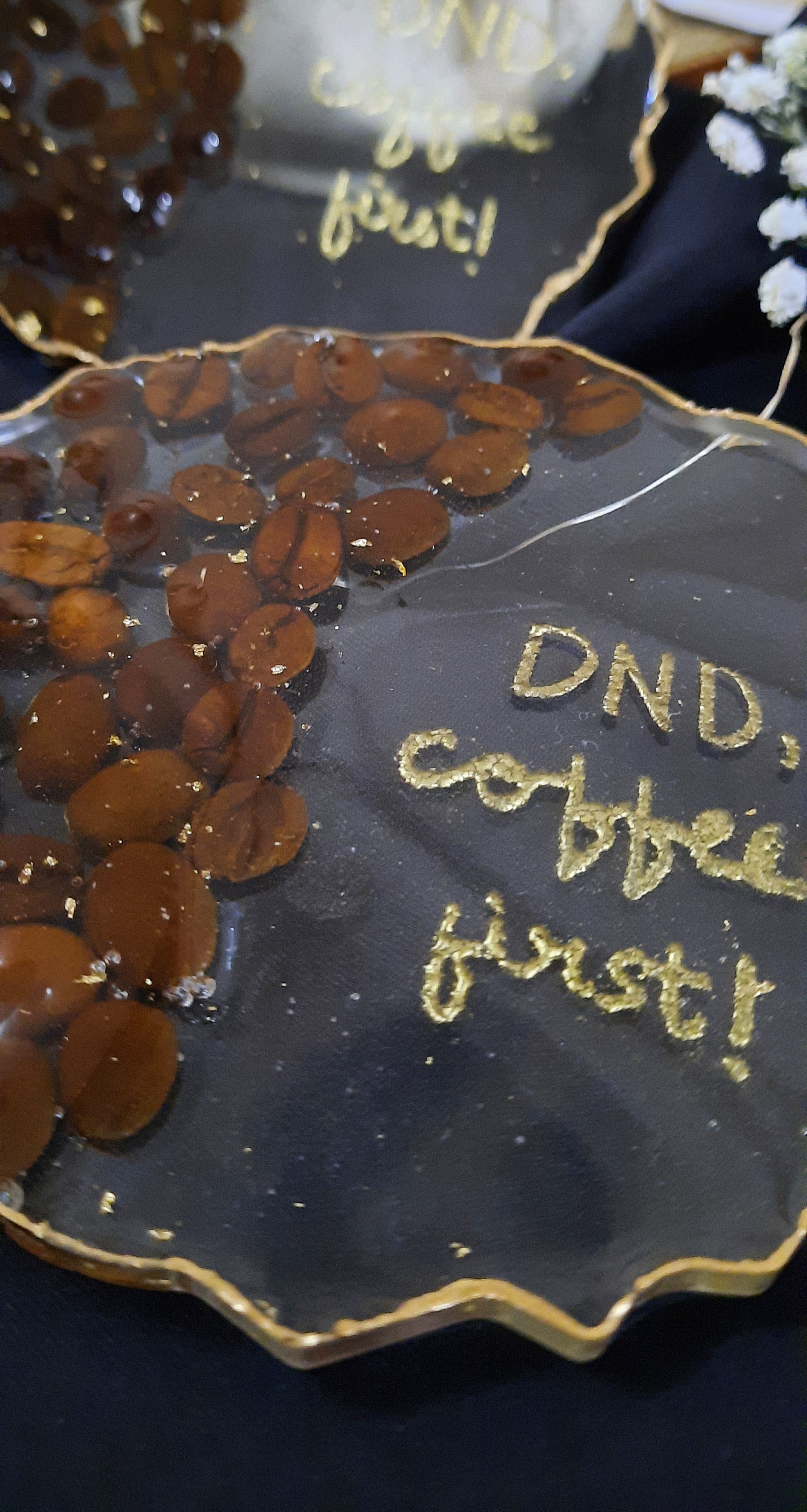 Coffee Coaster
