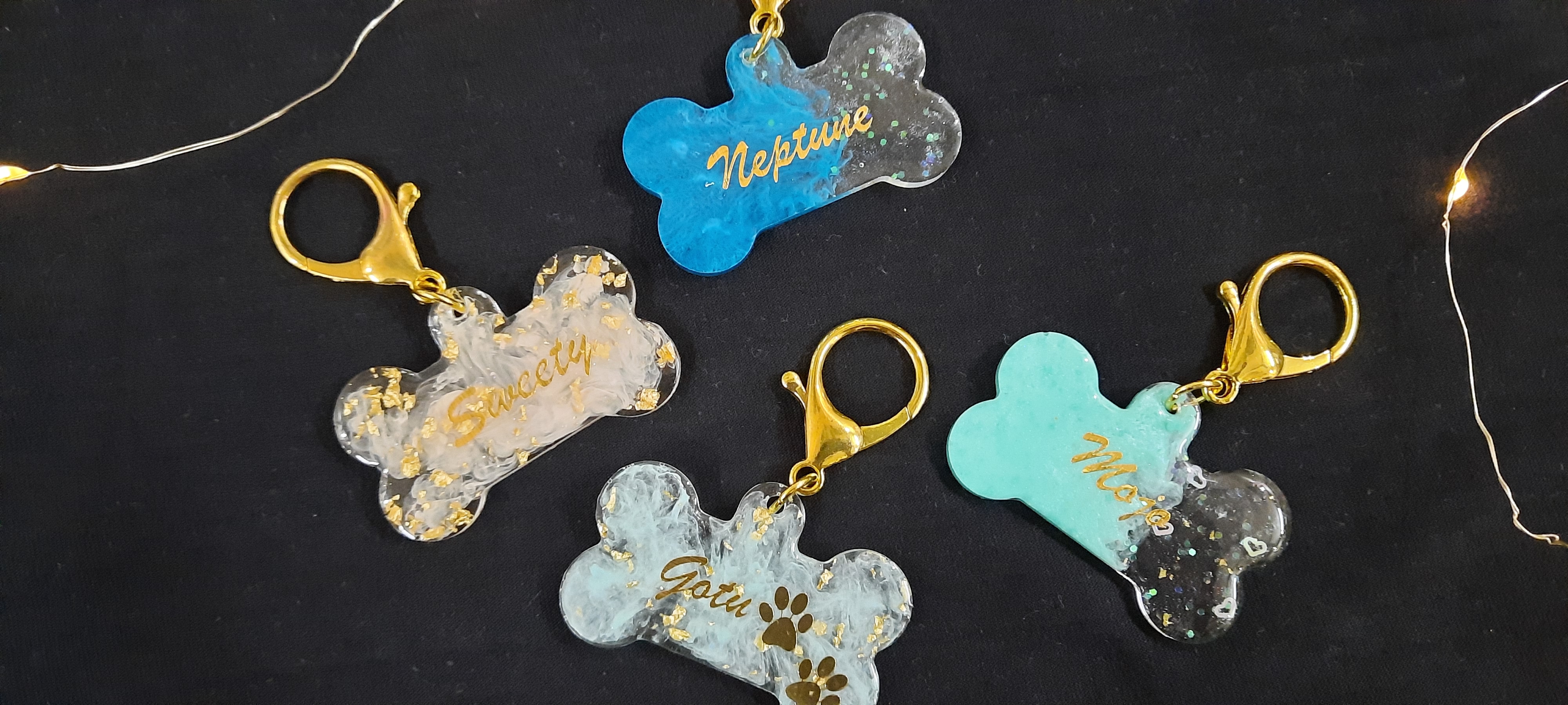 Personalized Dog Tags