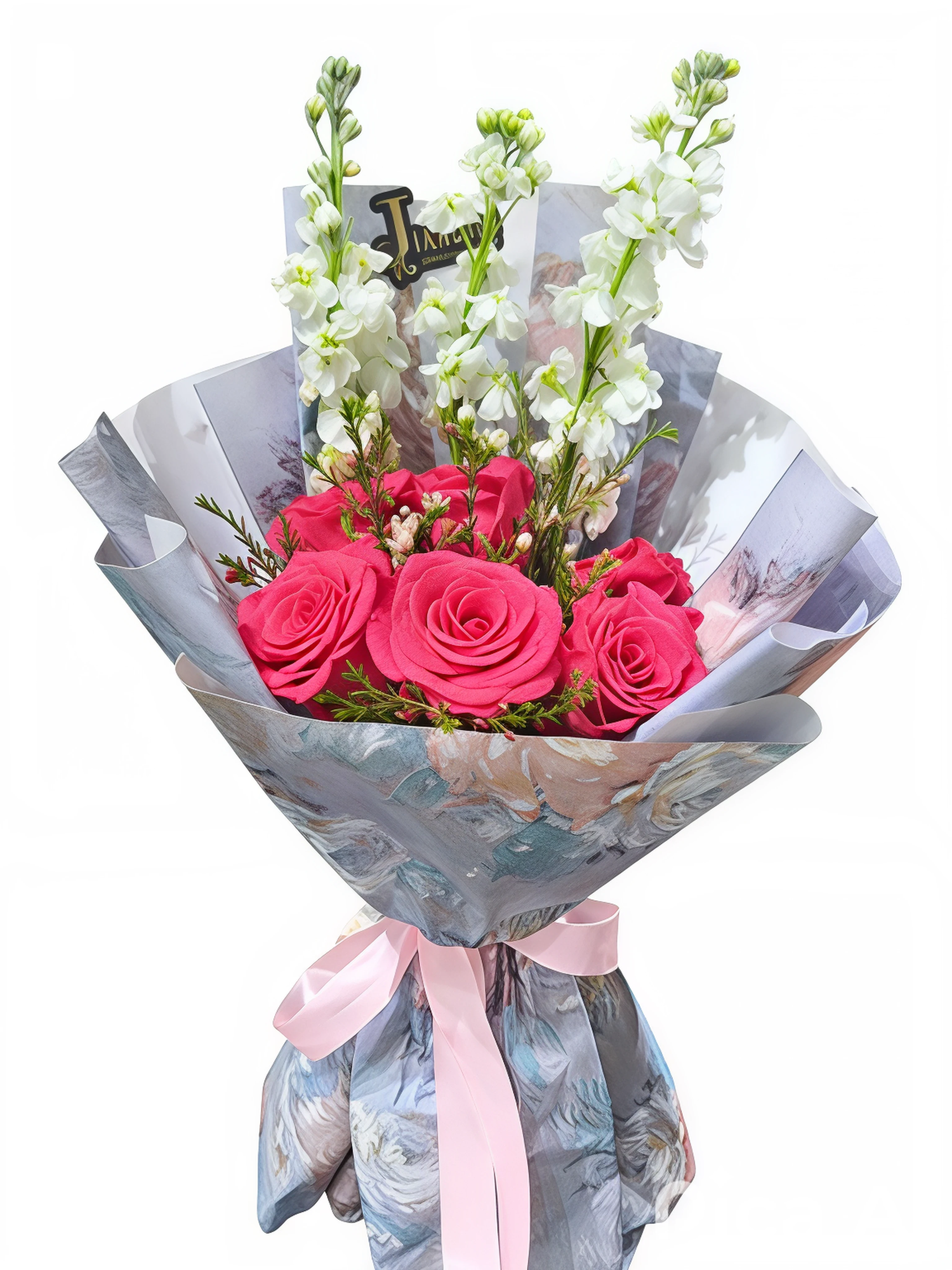 Elegant Floral Bouquet