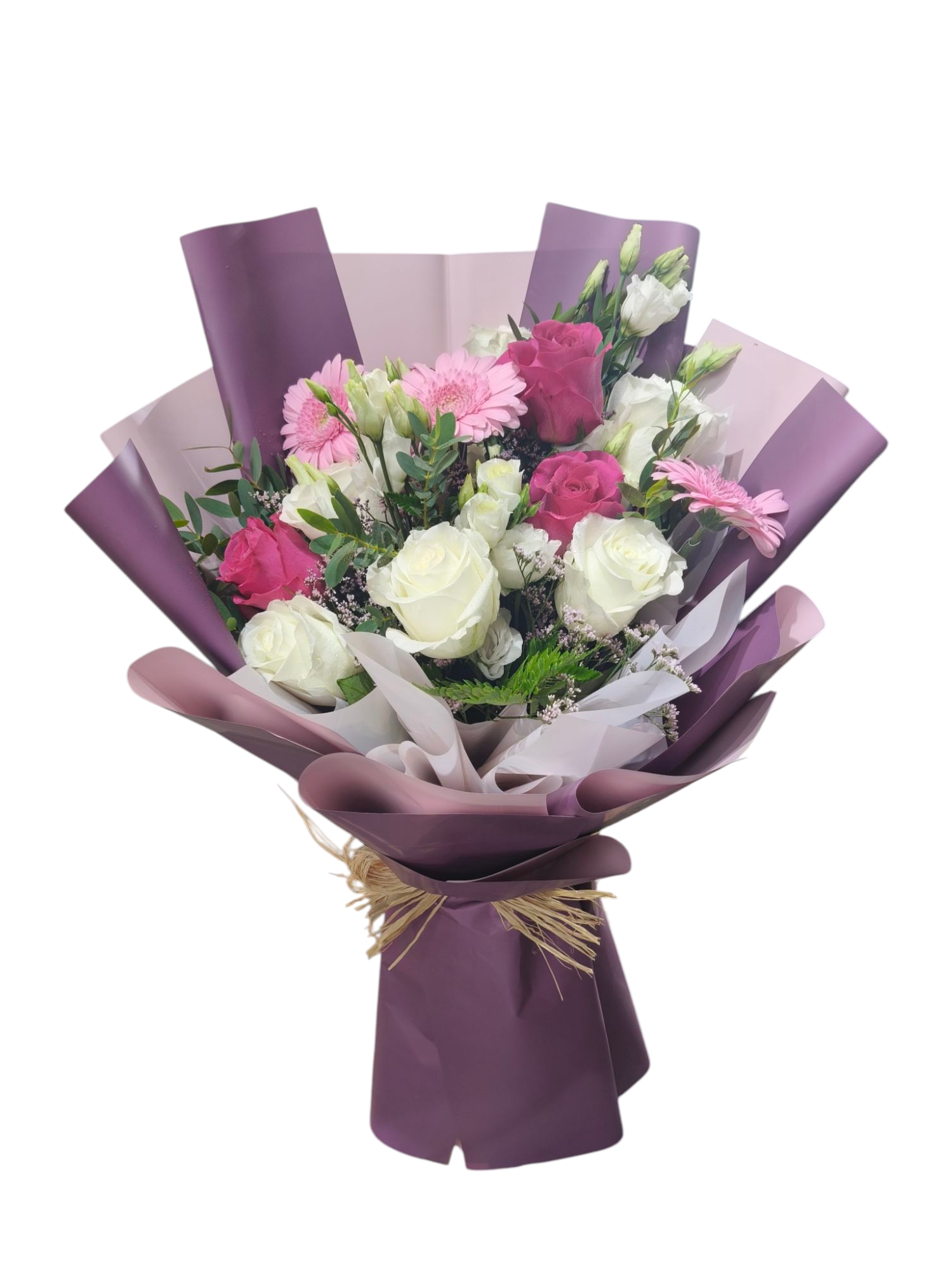 Mixed Flower Bouquet