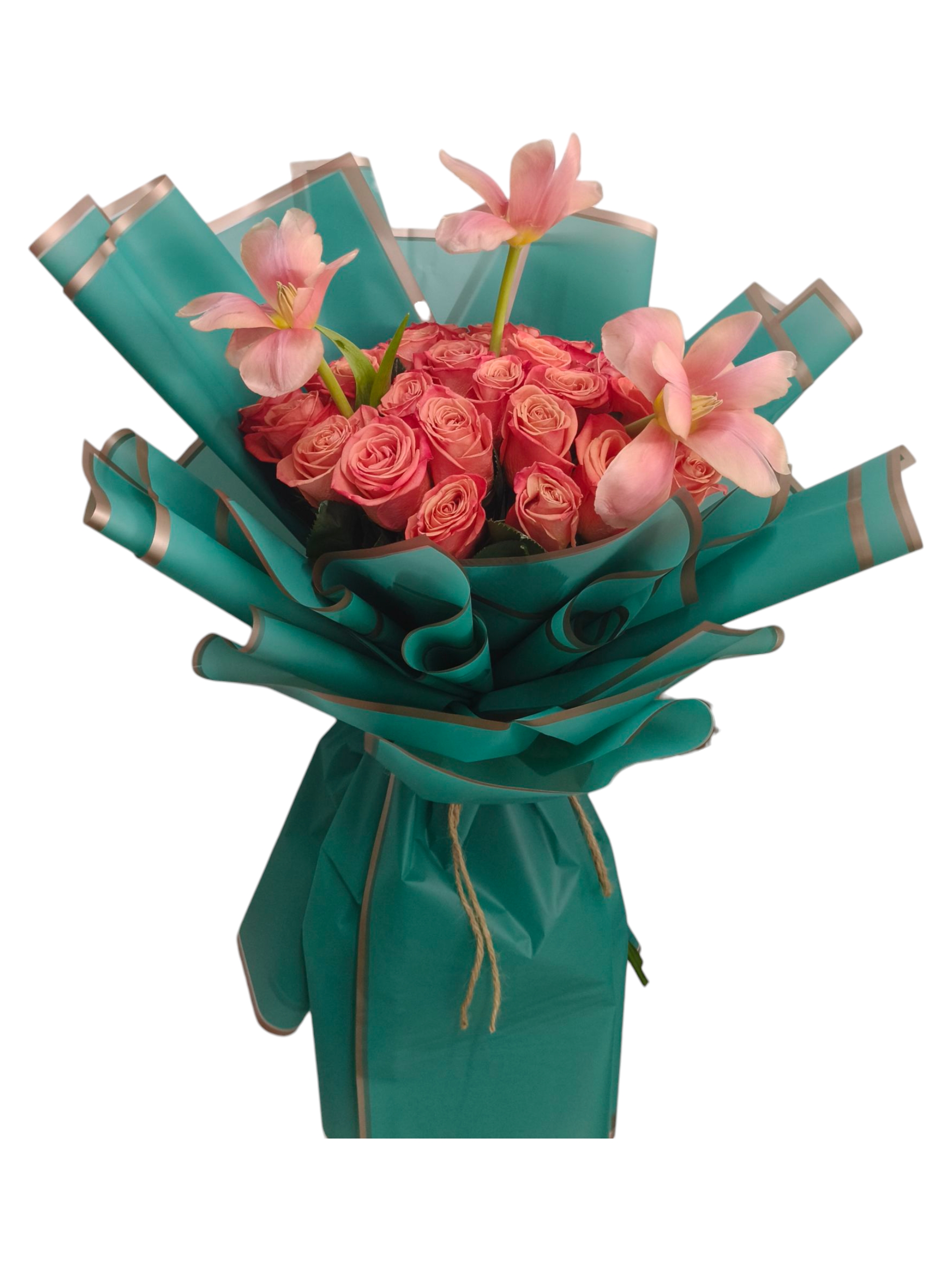 Citrus Blossom Delight