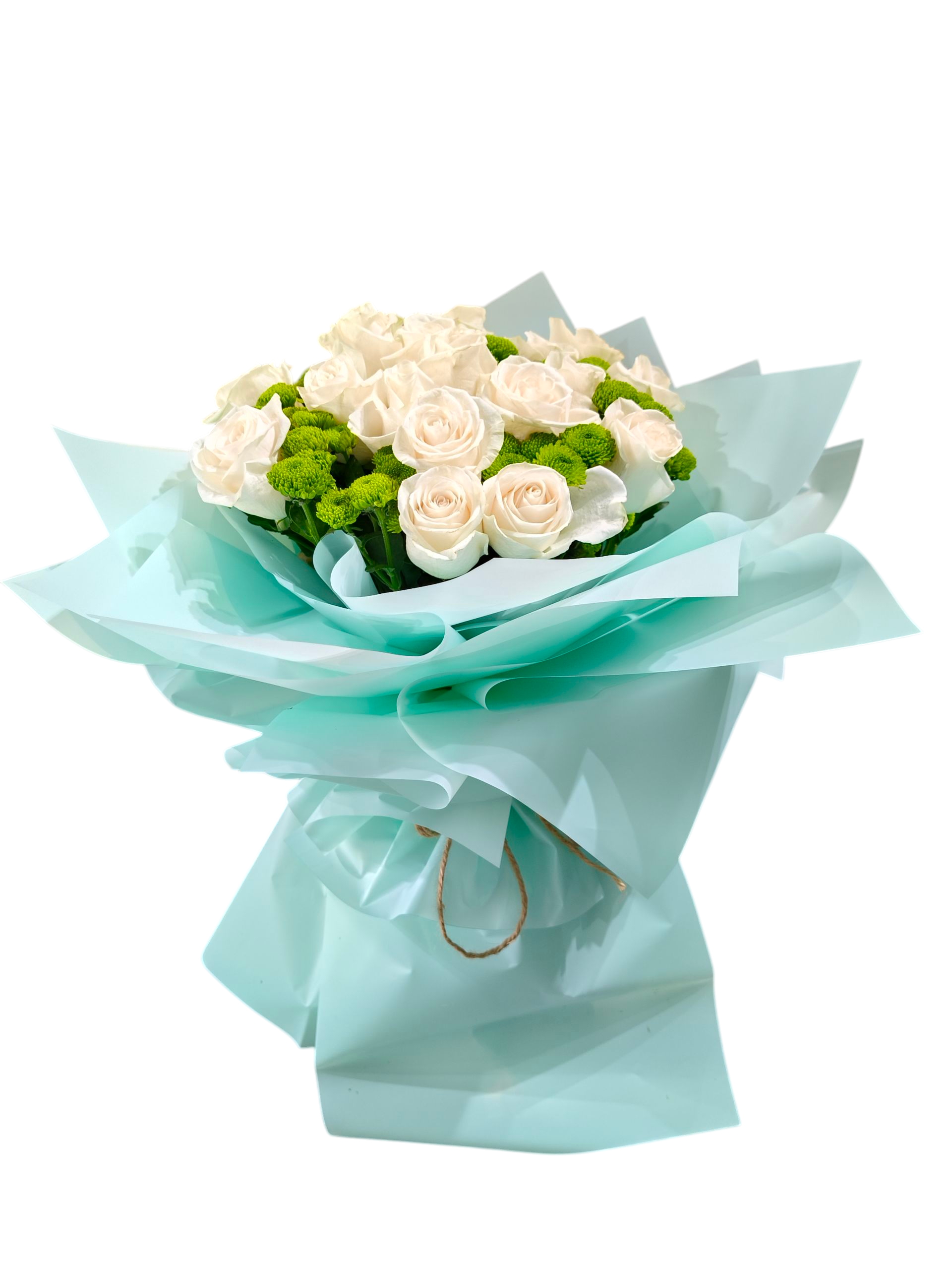 Timeless White Harmony