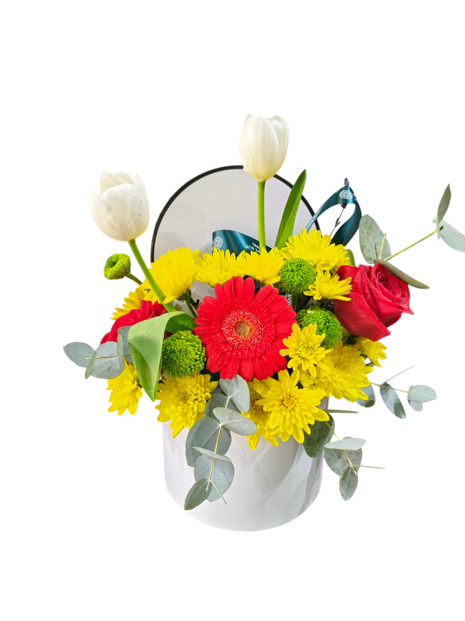 Vibrant Spring Flower