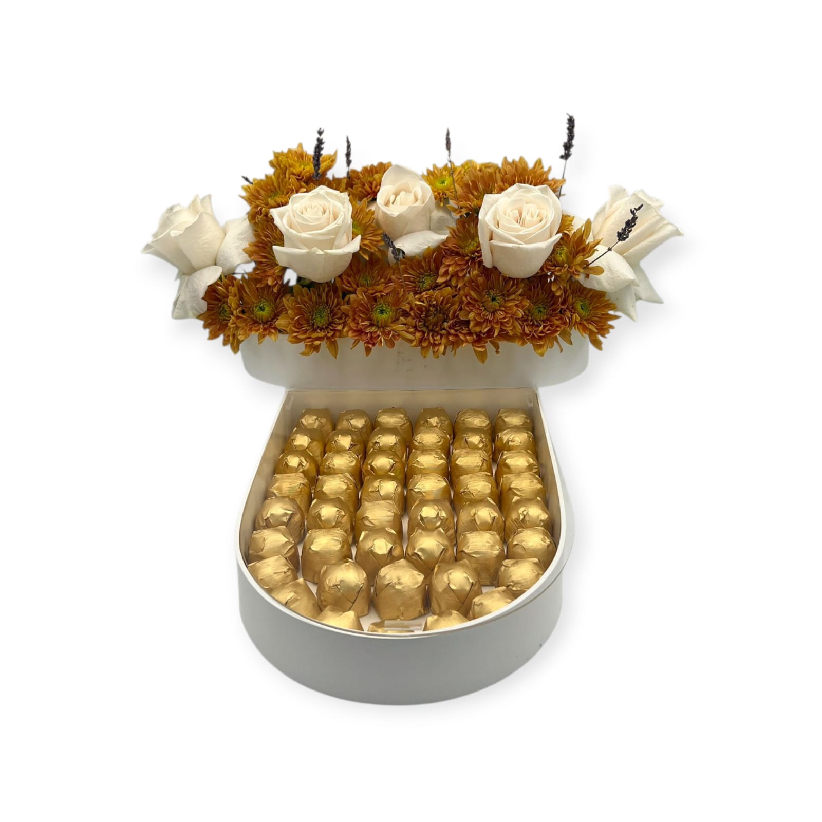 Blossom Bliss Chocolates