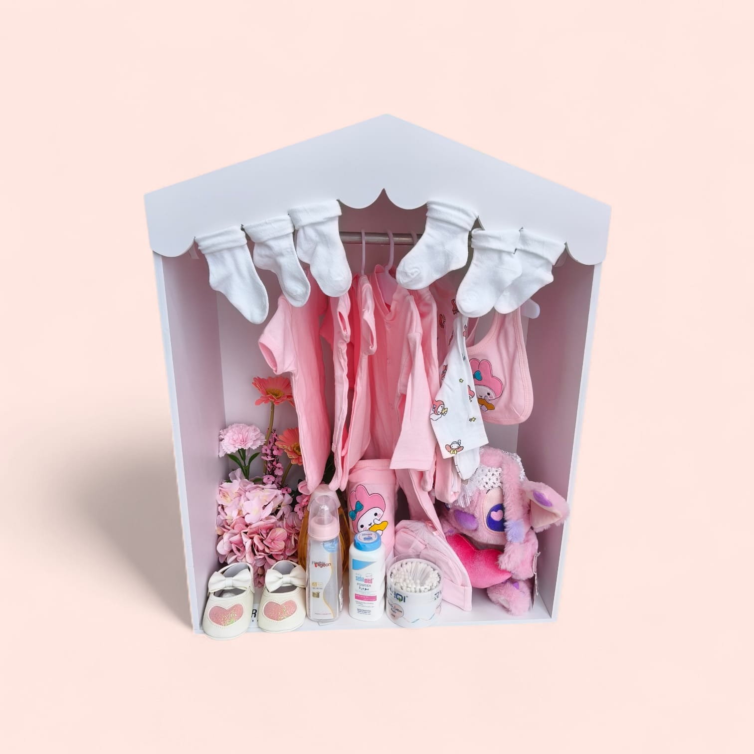 New Born Baby Girl Gift 02