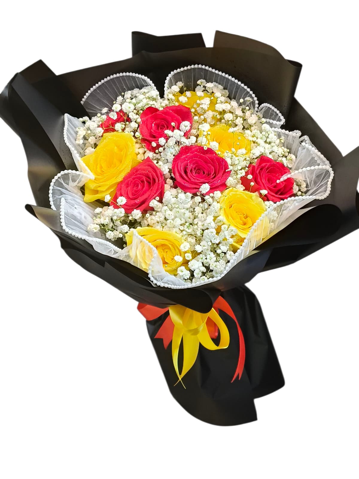 Firelight Rose Collection