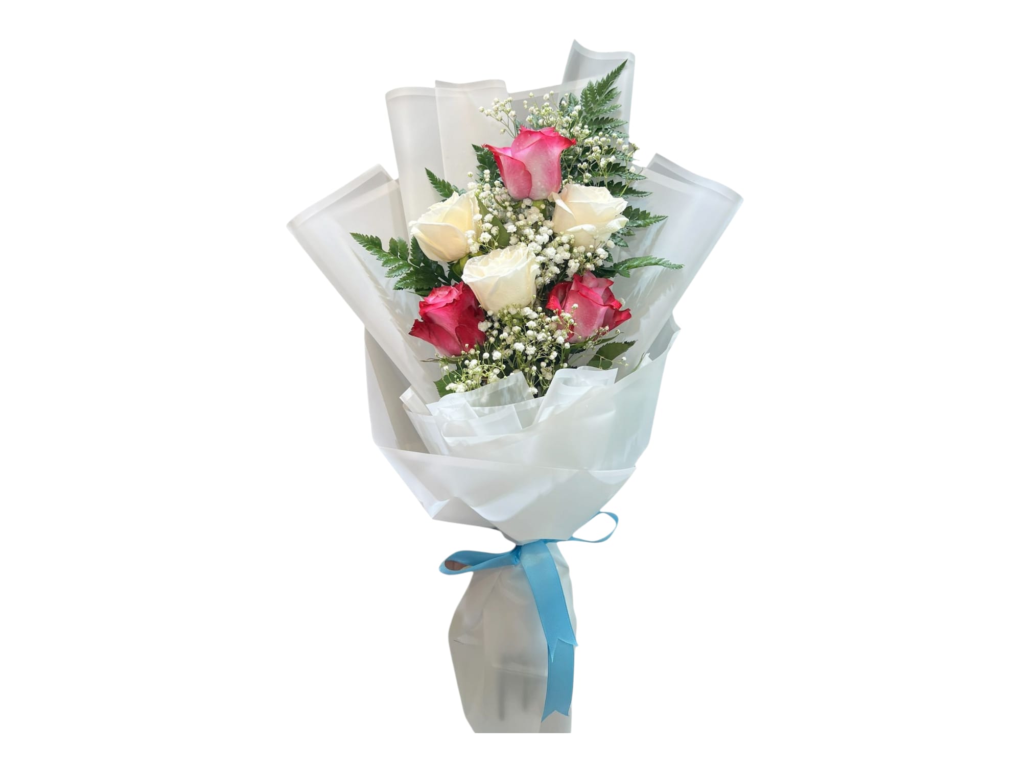 Elegant WP Rose Bouquet