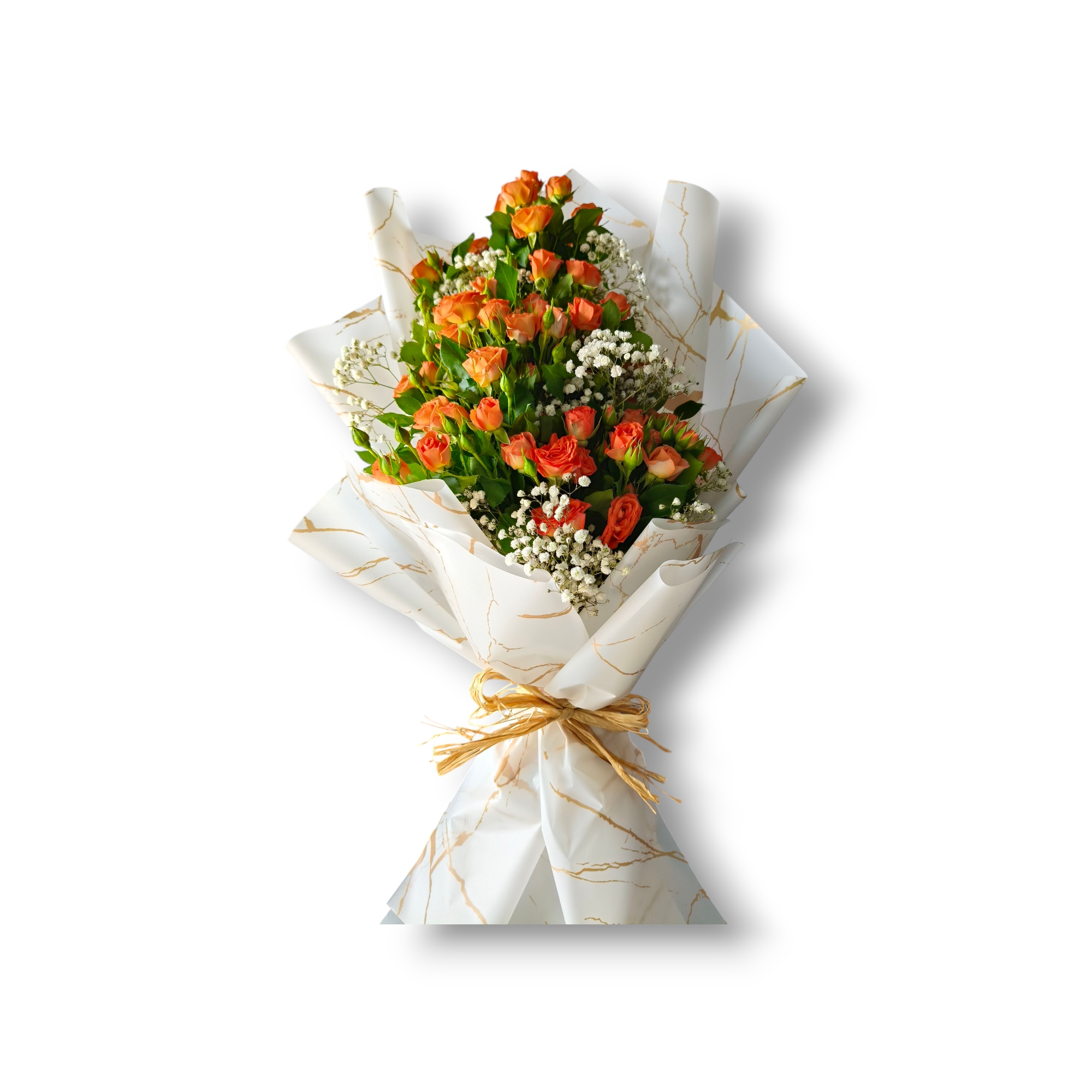 Petite Sunshine Roses 