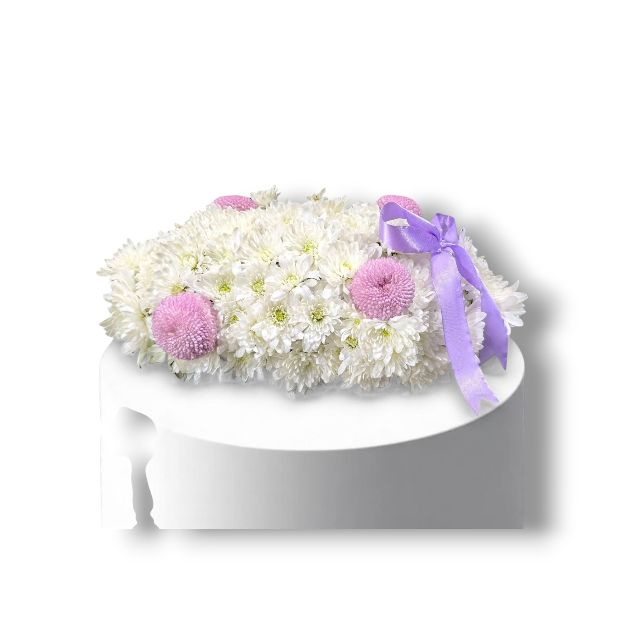 Whimsical White Charm