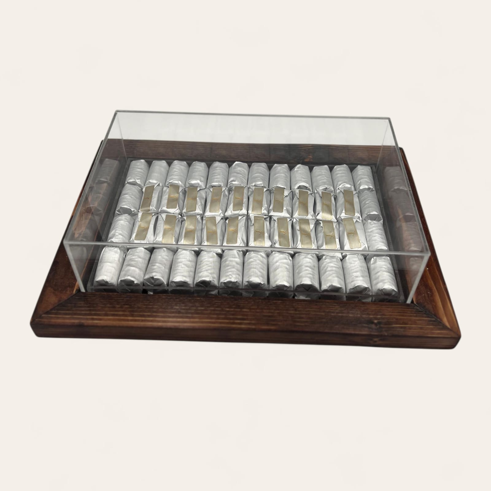 Rustic Chocolate Haven