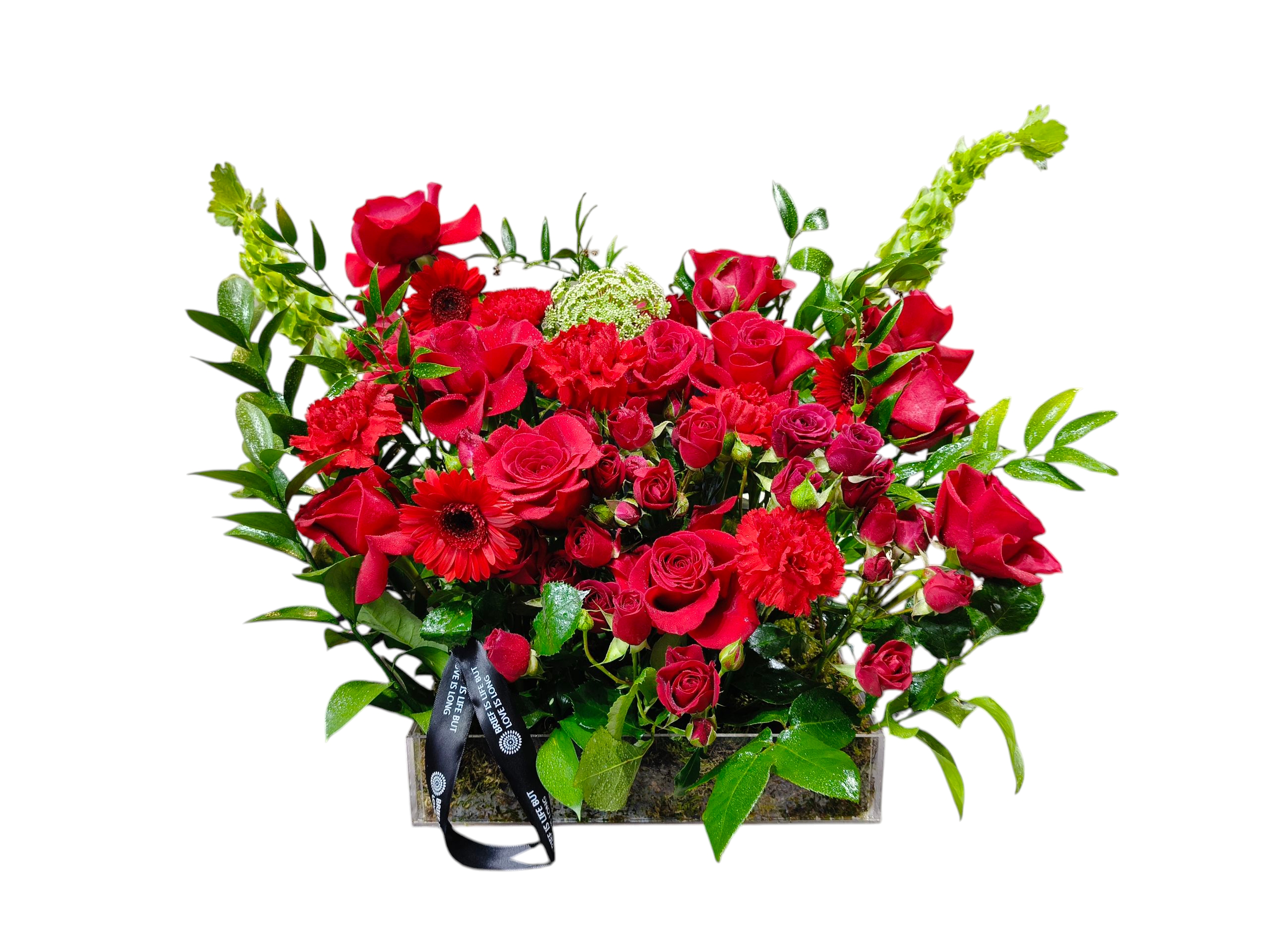 Vibrant Love Arrangement