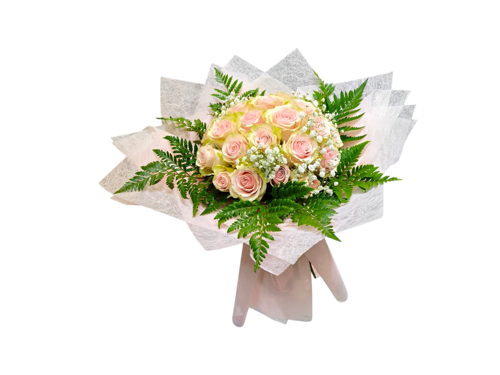 Classic  Rose  Bouquet